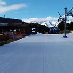 Font-romeu Près Des Pistes - 2 Pièces Très Lumineux Avec Terrasse Et Vue Panoramique