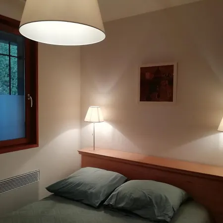 Font-romeu Pres Des Pistes - 2 Pieces Tres Lumineux Avec Terrasse Et Vue Panoramique Apartmán Font-Romeu-Odeillo-Via