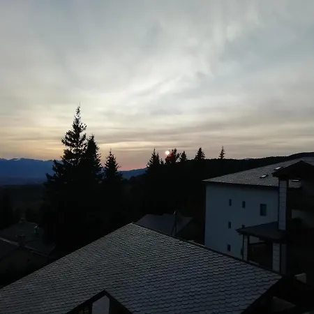 Font-romeu Pres Des Pistes - 2 Pieces Tres Lumineux Avec Terrasse Et Vue Panoramique * Font-Romeu-Odeillo-Via