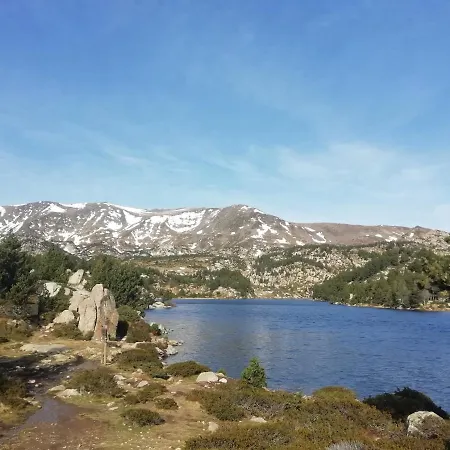 Font-romeu Pres Des Pistes - 2 Pieces Tres Lumineux Avec Terrasse Et Vue Panoramique Apartman *