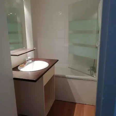 Apartman Font-romeu Pres Des Pistes - 2 Pieces Tres Lumineux Avec Terrasse Et Vue Panoramique
